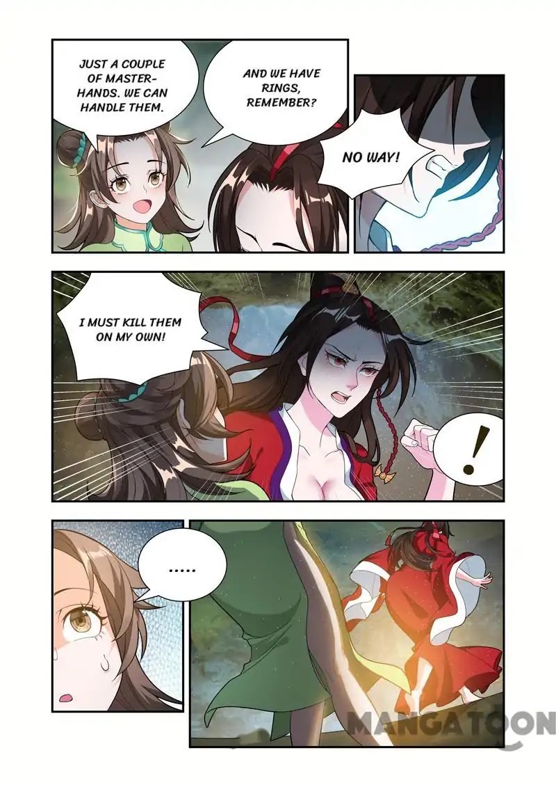 Lord of the Universe Chapter 52 page 7 - Chapter 52