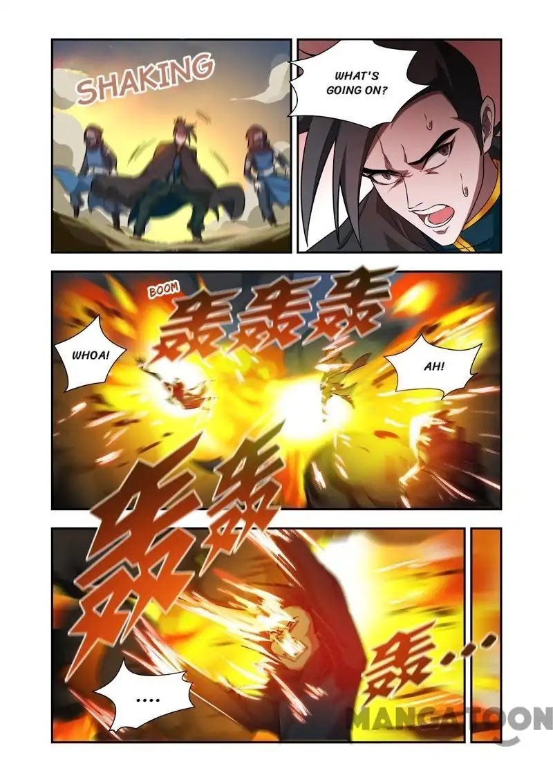 Lord of the Universe Chapter 53 page 5 - Chapter 53