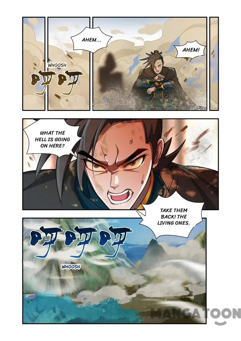 Lord of the Universe Chapter 53 page 6 - Chapter 53