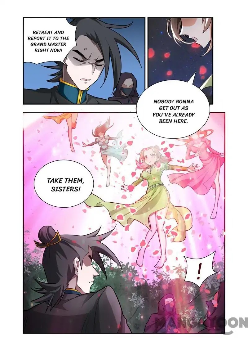 Lord of the Universe Chapter 53 page 8 - Chapter 53
