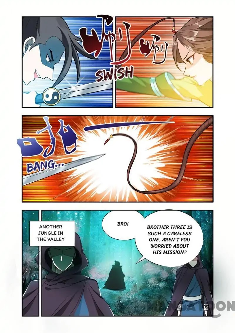 Lord of the Universe Chapter 54 page 3 - Chapter 54