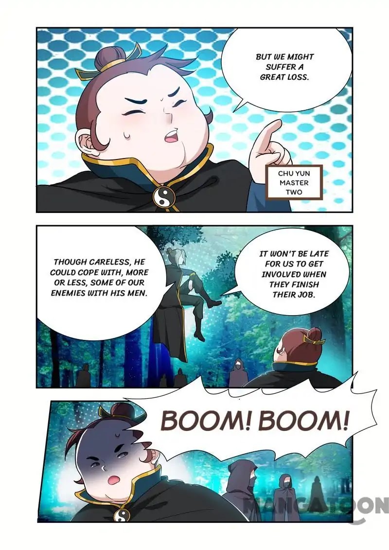 Lord of the Universe Chapter 54 page 5 - Chapter 54