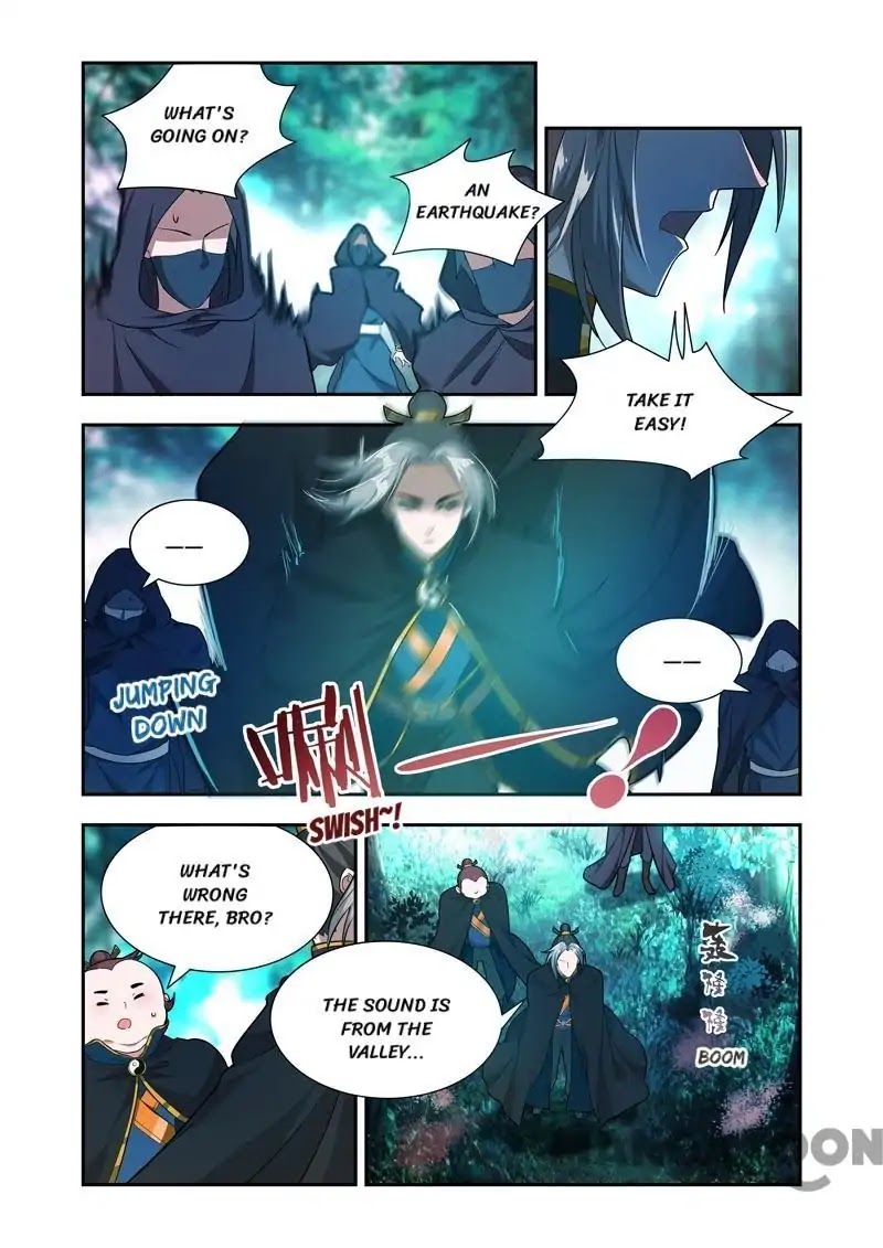 Lord of the Universe Chapter 54 page 6 - Chapter 54