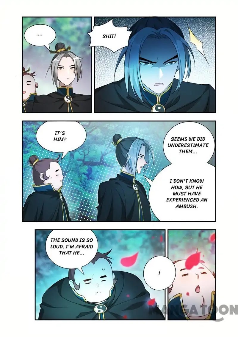 Lord of the Universe Chapter 54 page 7 - Chapter 54