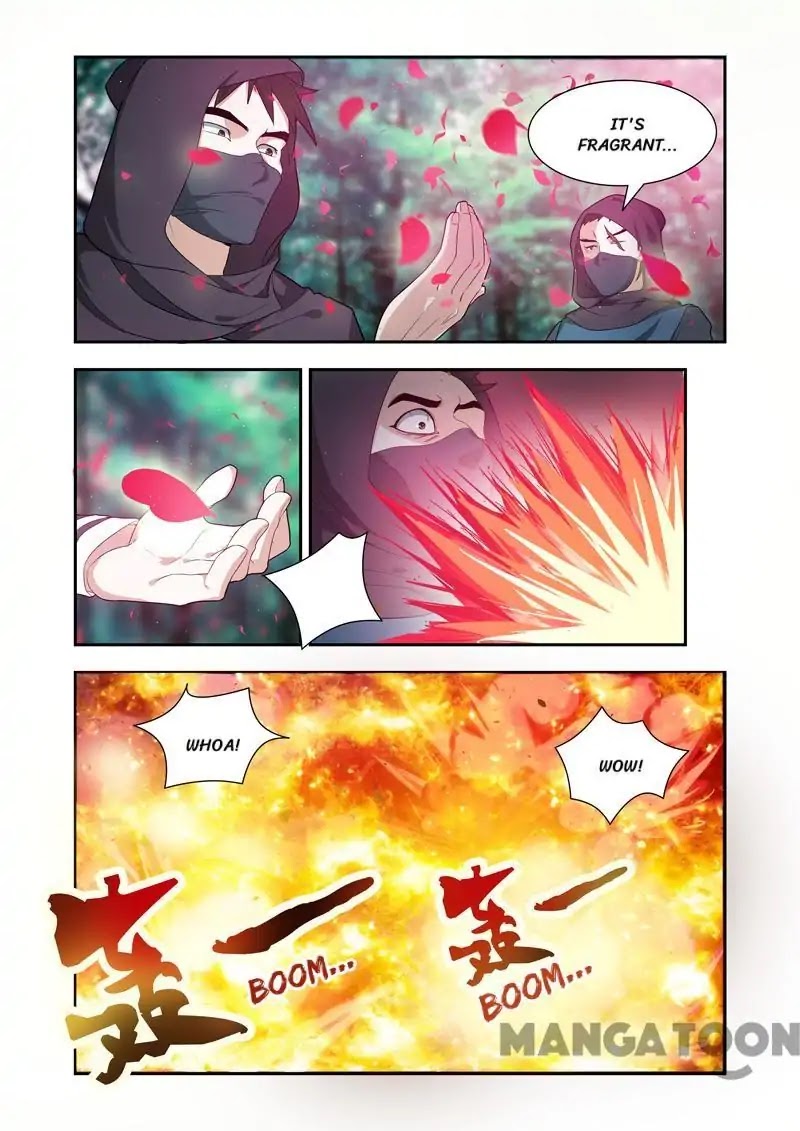 Lord of the Universe Chapter 54 page 8 - Chapter 54