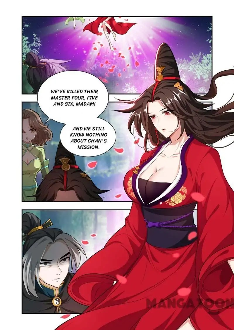 Lord of the Universe Chapter 55 page 2 - Chapter 55