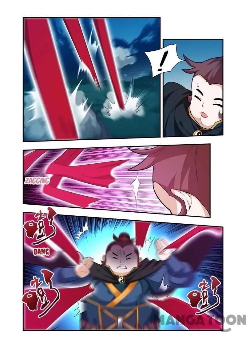 Lord of the Universe Chapter 55 page 6 - Chapter 55