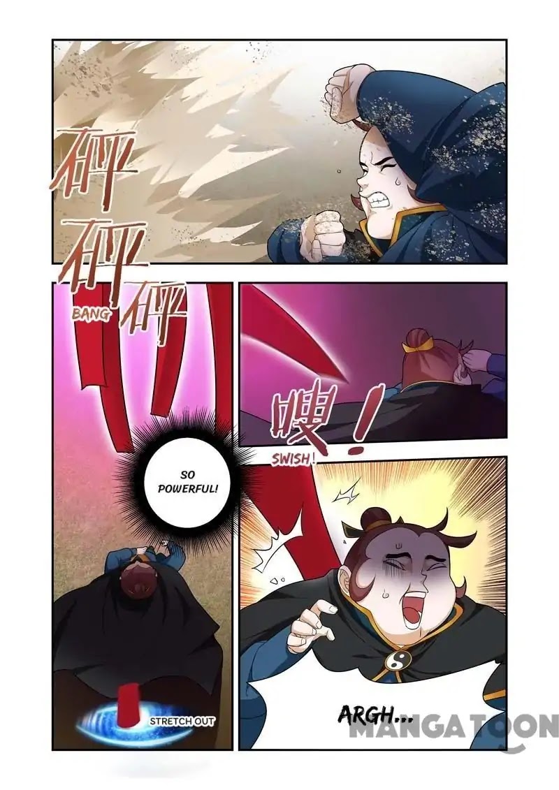 Lord of the Universe Chapter 55 page 7 - Chapter 55