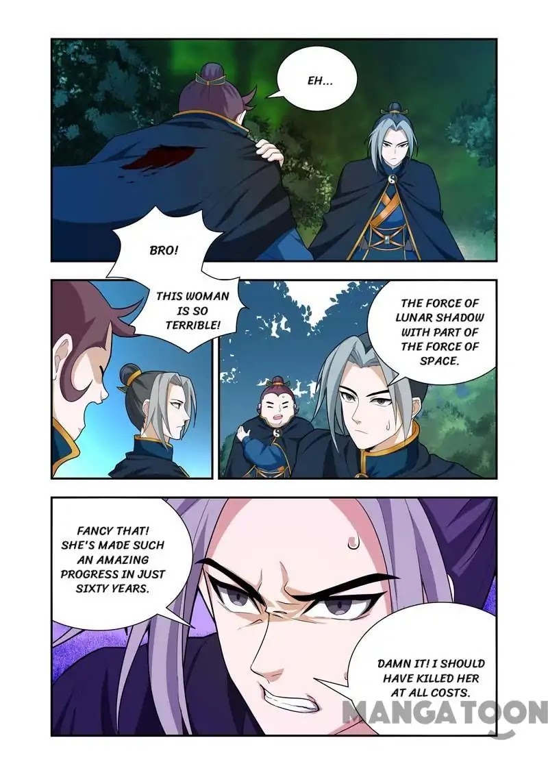 Lord of the Universe Chapter 55 page 8 - Chapter 55