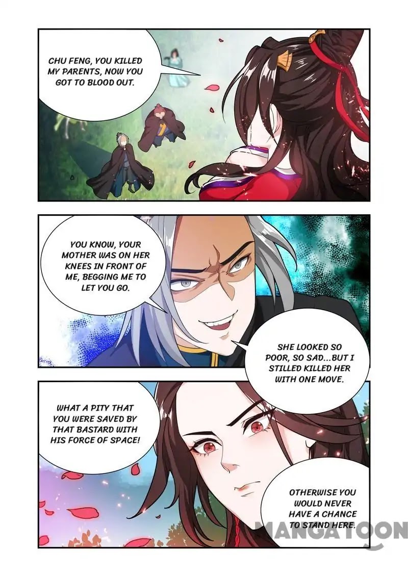 Lord of the Universe Chapter 56 page 2 - Chapter 56
