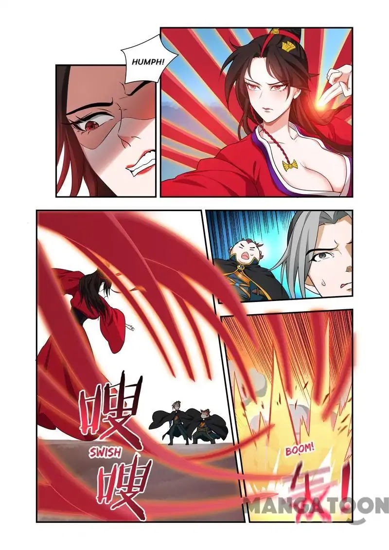 Lord of the Universe Chapter 56 page 3 - Chapter 56