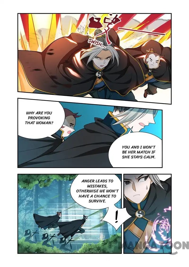 Lord of the Universe Chapter 56 page 4 - Chapter 56