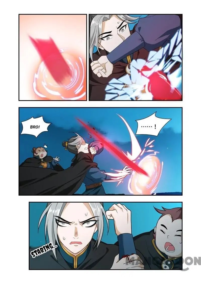 Lord of the Universe Chapter 56 page 5 - Chapter 56