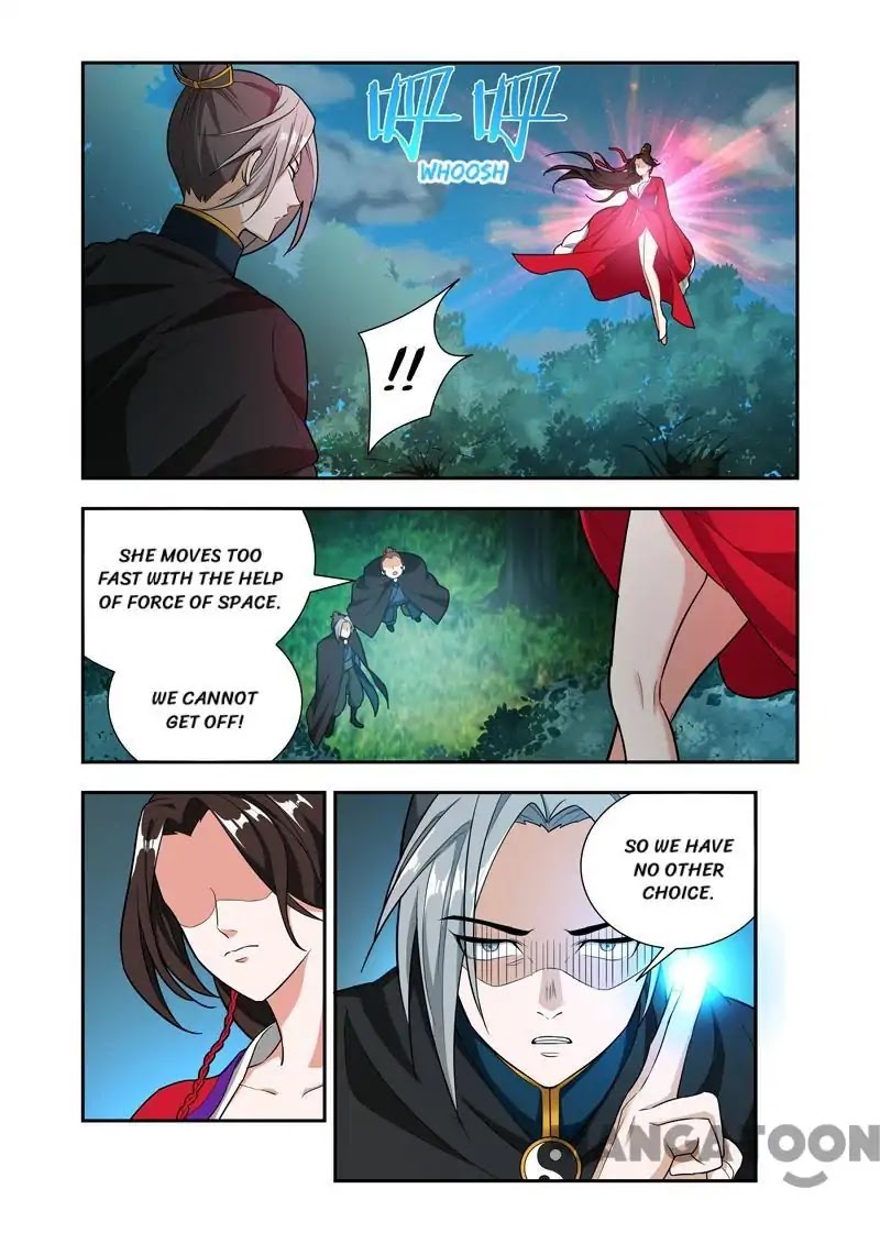 Lord of the Universe Chapter 56 page 6 - Chapter 56