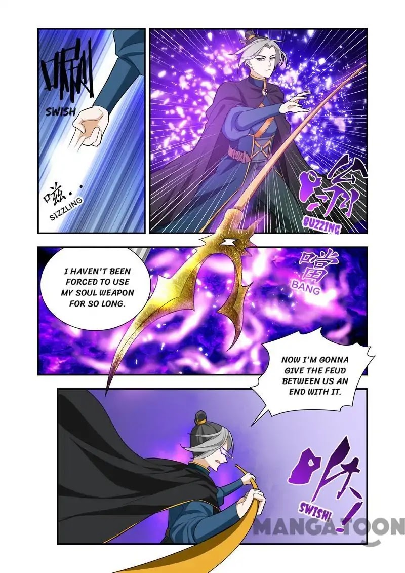 Lord of the Universe Chapter 56 page 7 - Chapter 56