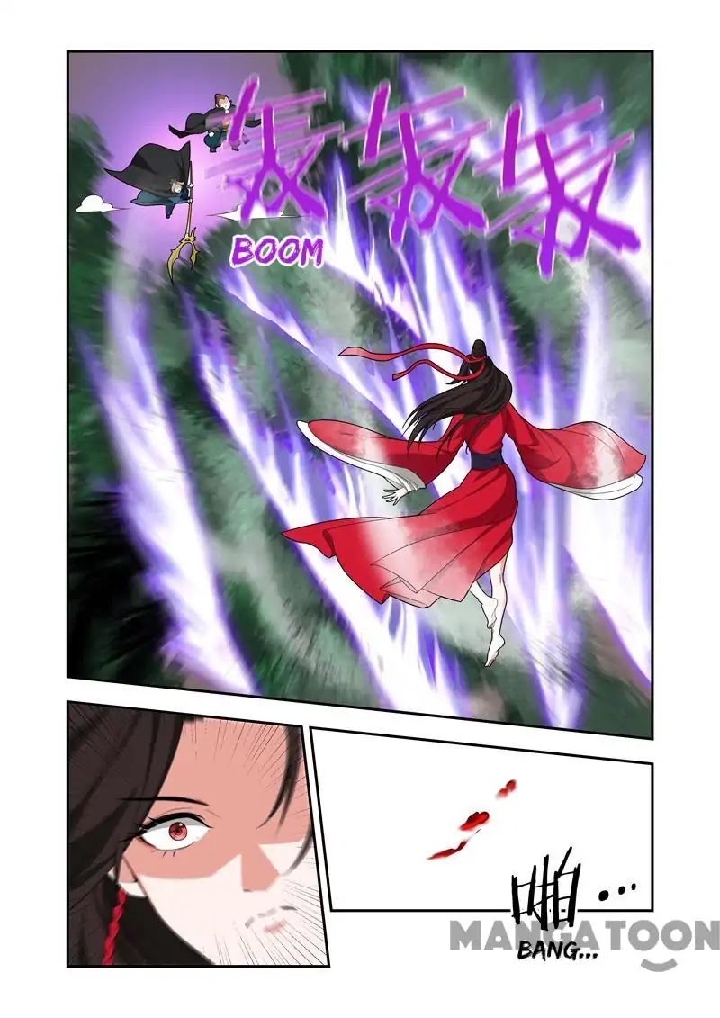 Lord of the Universe Chapter 56 page 8 - Chapter 56