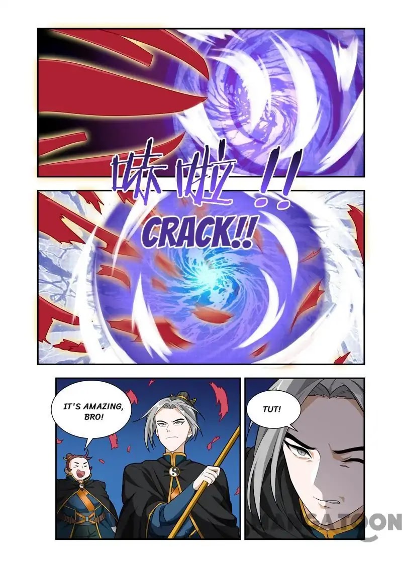 Lord of the Universe Chapter 57 page 3 - Chapter 57