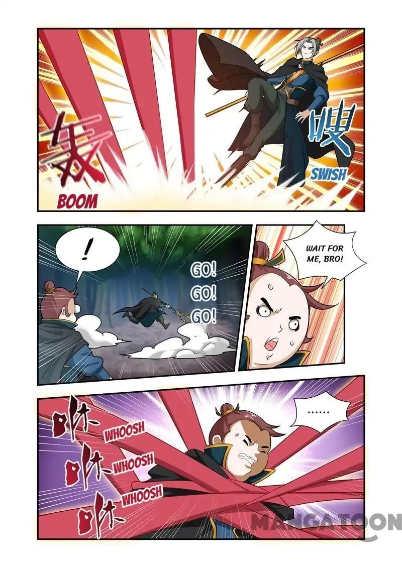 Lord of the Universe Chapter 57 page 4 - Chapter 57