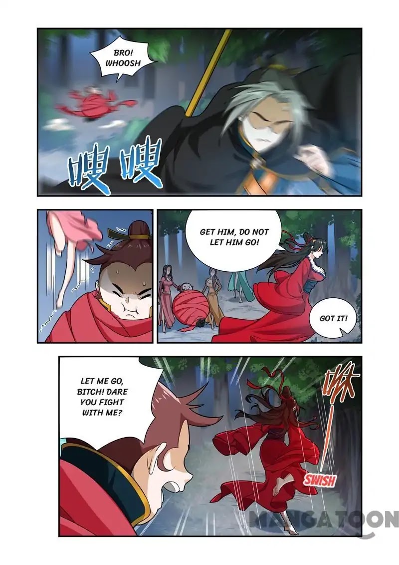 Lord of the Universe Chapter 57 page 5 - Chapter 57