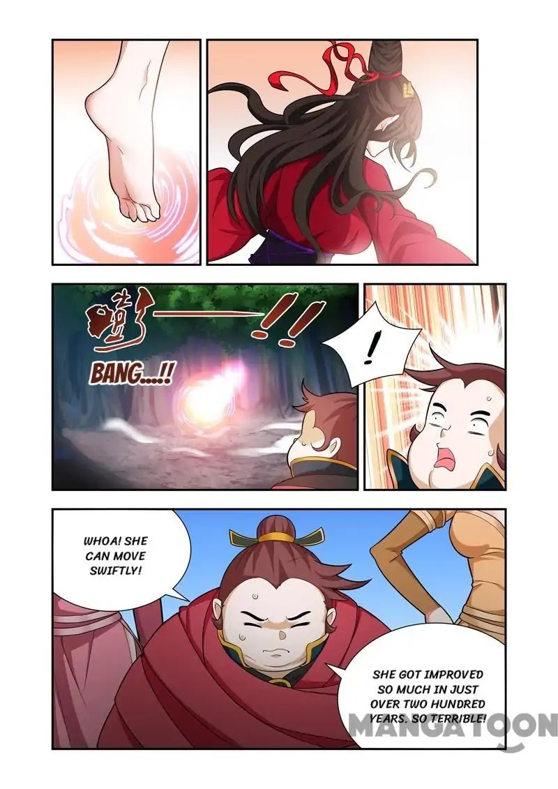 Lord of the Universe Chapter 57 page 6 - Chapter 57