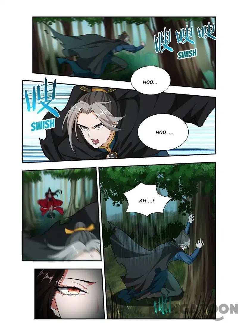 Lord of the Universe Chapter 57 page 7 - Chapter 57