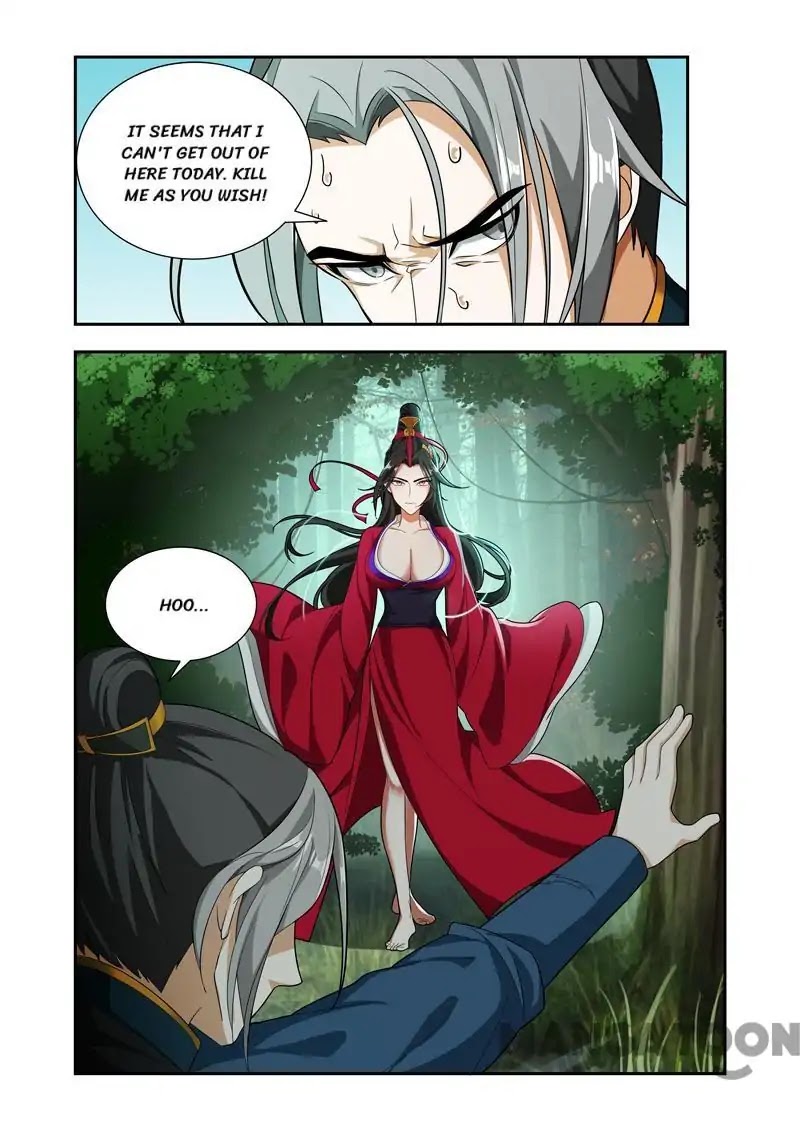 Lord of the Universe Chapter 57 page 8 - Chapter 57