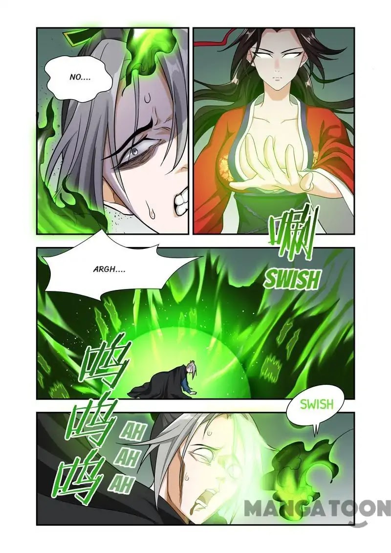 Lord of the Universe Chapter 58 page 4 - Chapter 58