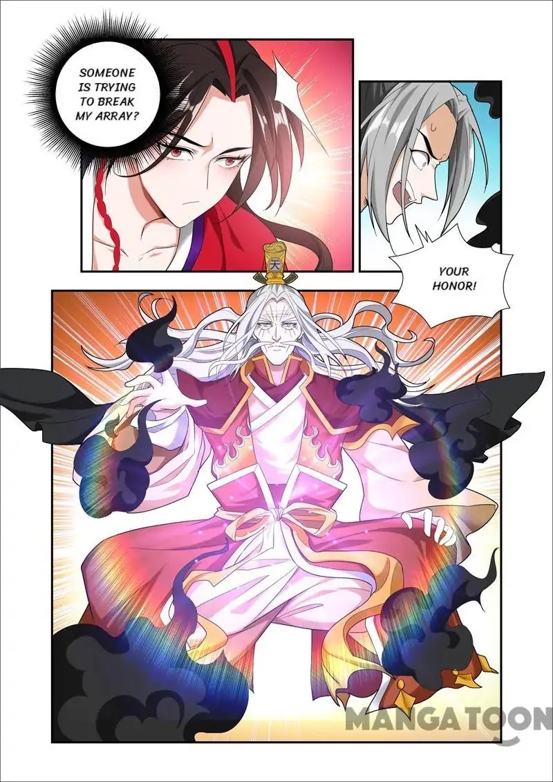Lord of the Universe Chapter 58 page 5 - Chapter 58