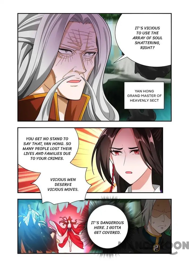 Lord of the Universe Chapter 58 page 6 - Chapter 58