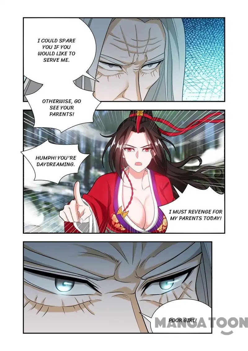 Lord of the Universe Chapter 58 page 8 - Chapter 58