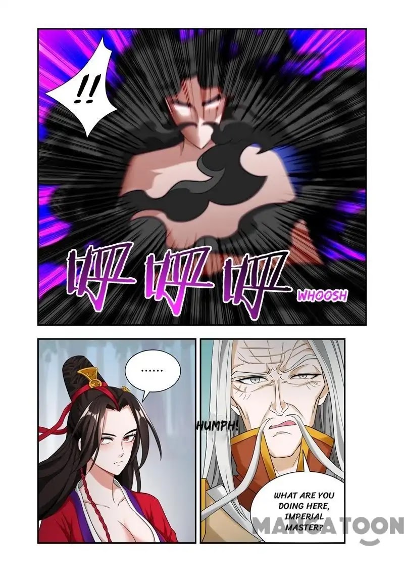 Lord of the Universe Chapter 59 page 2 - Chapter 59