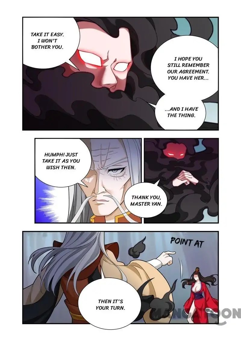 Lord of the Universe Chapter 59 page 3 - Chapter 59