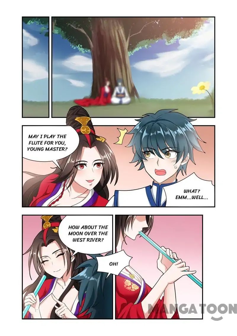 Lord of the Universe Chapter 59 page 6 - Chapter 59