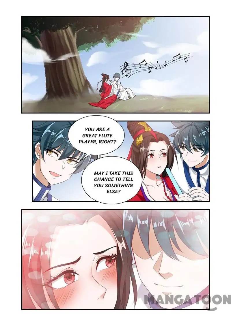 Lord of the Universe Chapter 59 page 7 - Chapter 59