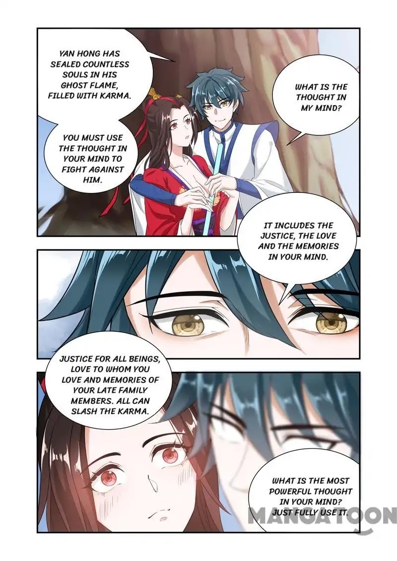 Lord of the Universe Chapter 59 page 8 - Chapter 59