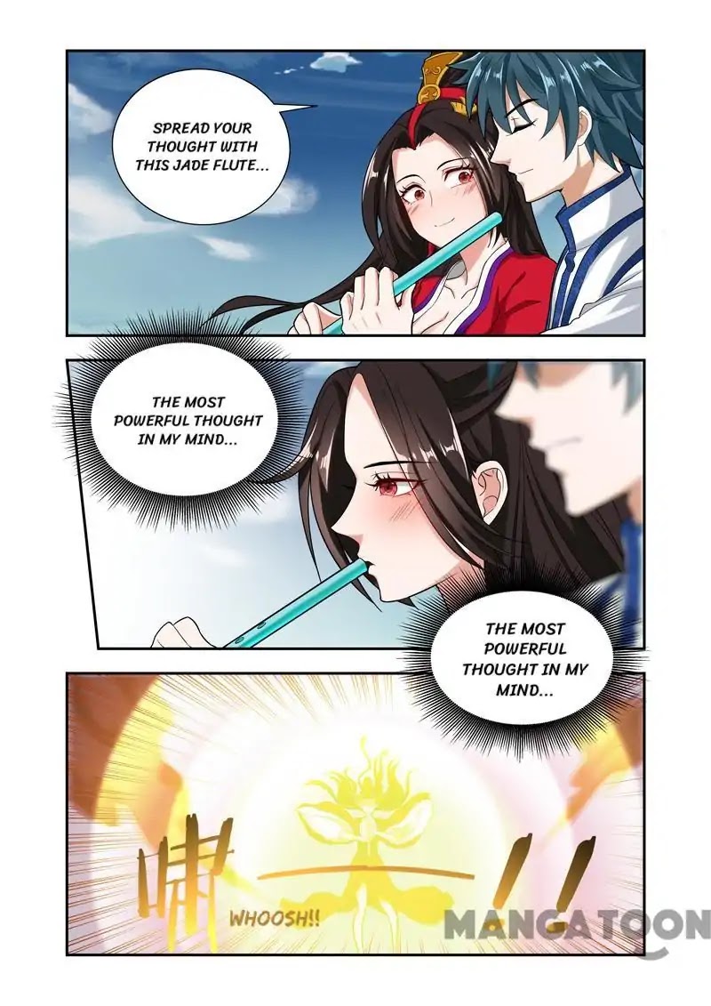 Lord of the Universe Chapter 59 page 9 - Chapter 59
