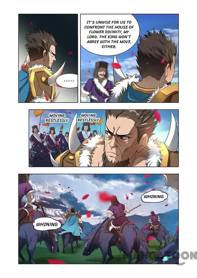 Lord of the Universe Chapter 6 page 1 - Chapter 6