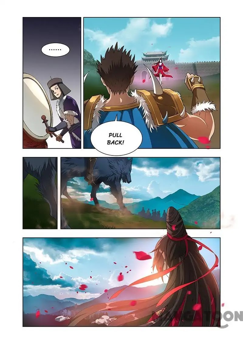 Lord of the Universe Chapter 6 page 2 - Chapter 6