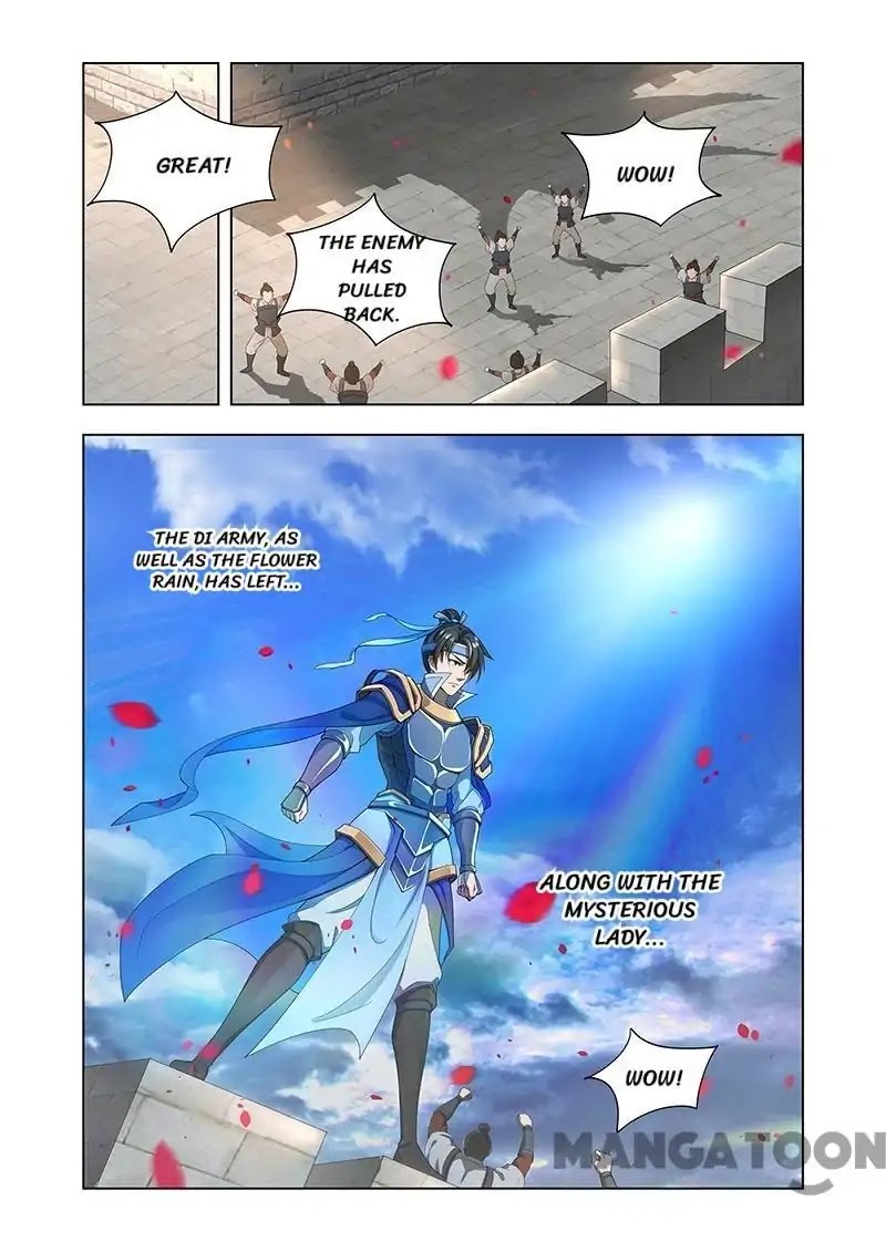 Lord of the Universe Chapter 6 page 3 - Chapter 6
