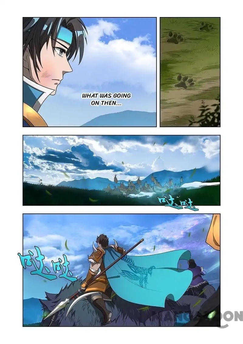 Lord of the Universe Chapter 6 page 4 - Chapter 6