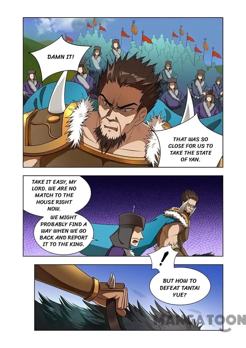 Lord of the Universe Chapter 6 page 5 - Chapter 6