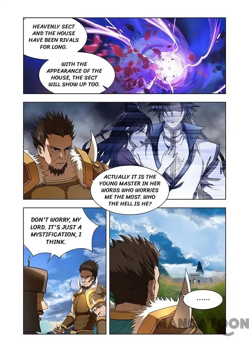 Lord of the Universe Chapter 6 page 7 - Chapter 6