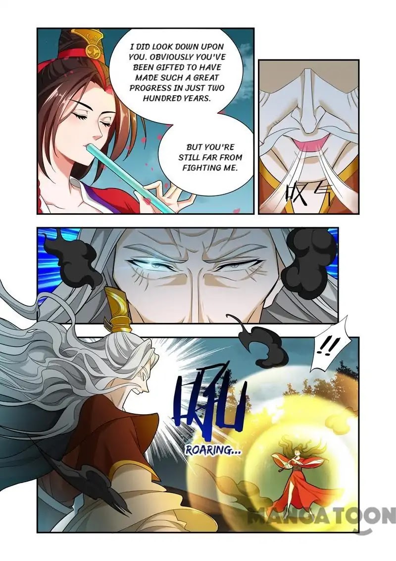 Lord of the Universe Chapter 60 page 2 - Chapter 60