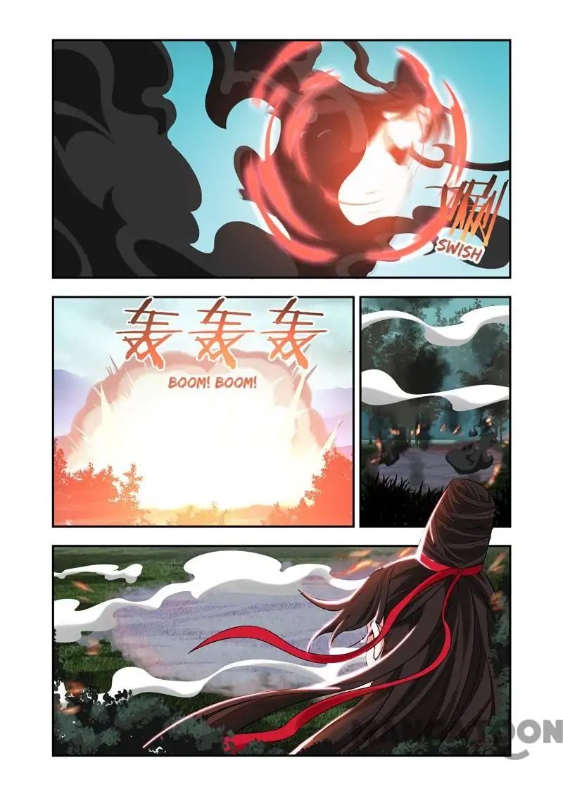 Lord of the Universe Chapter 60 page 4 - Chapter 60