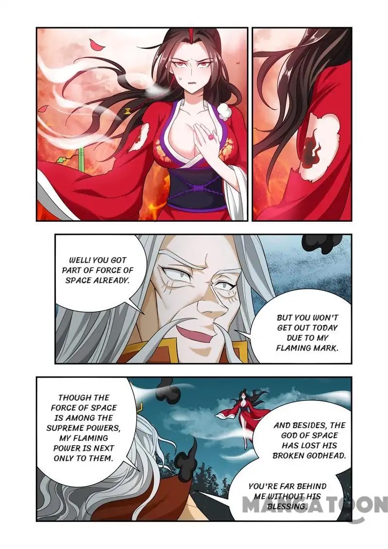 Lord of the Universe Chapter 60 page 5 - Chapter 60