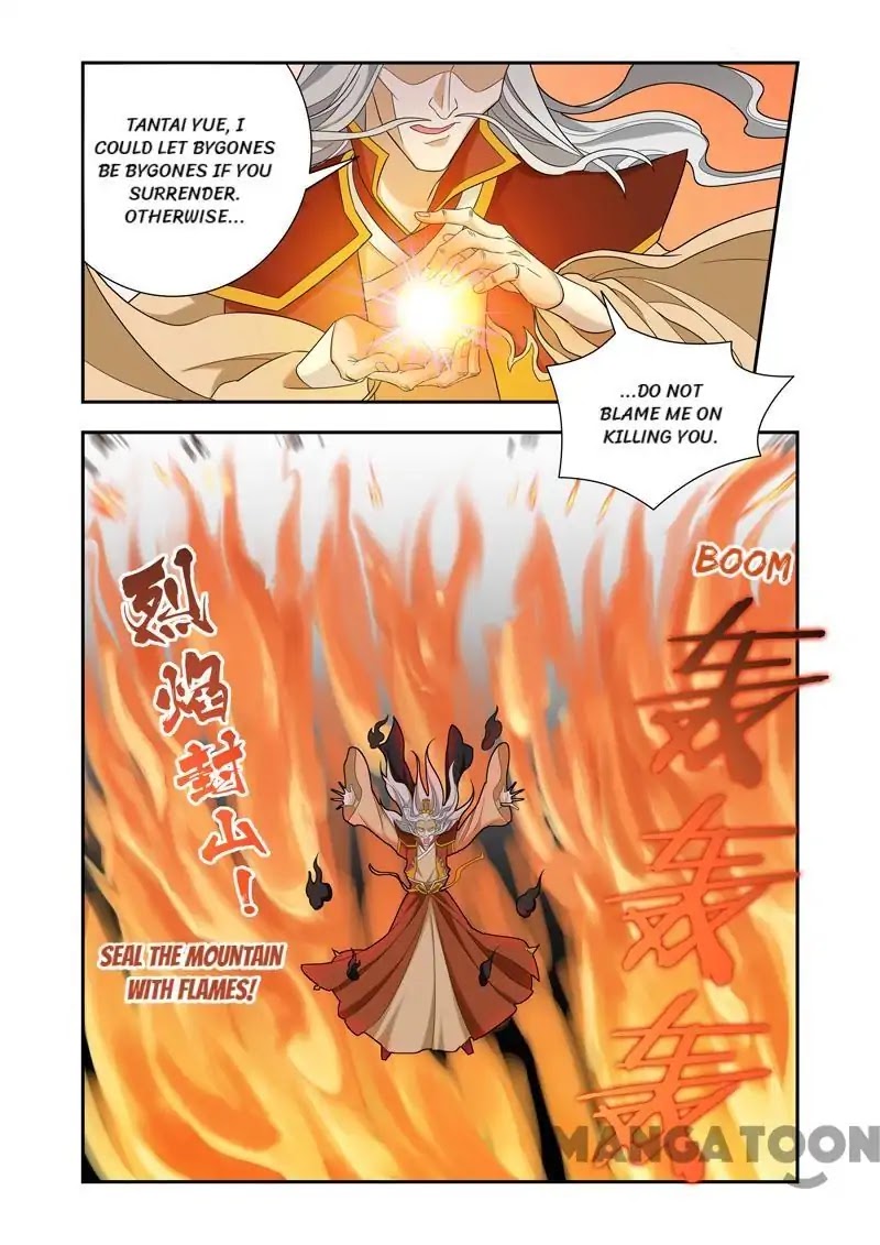 Lord of the Universe Chapter 60 page 6 - Chapter 60