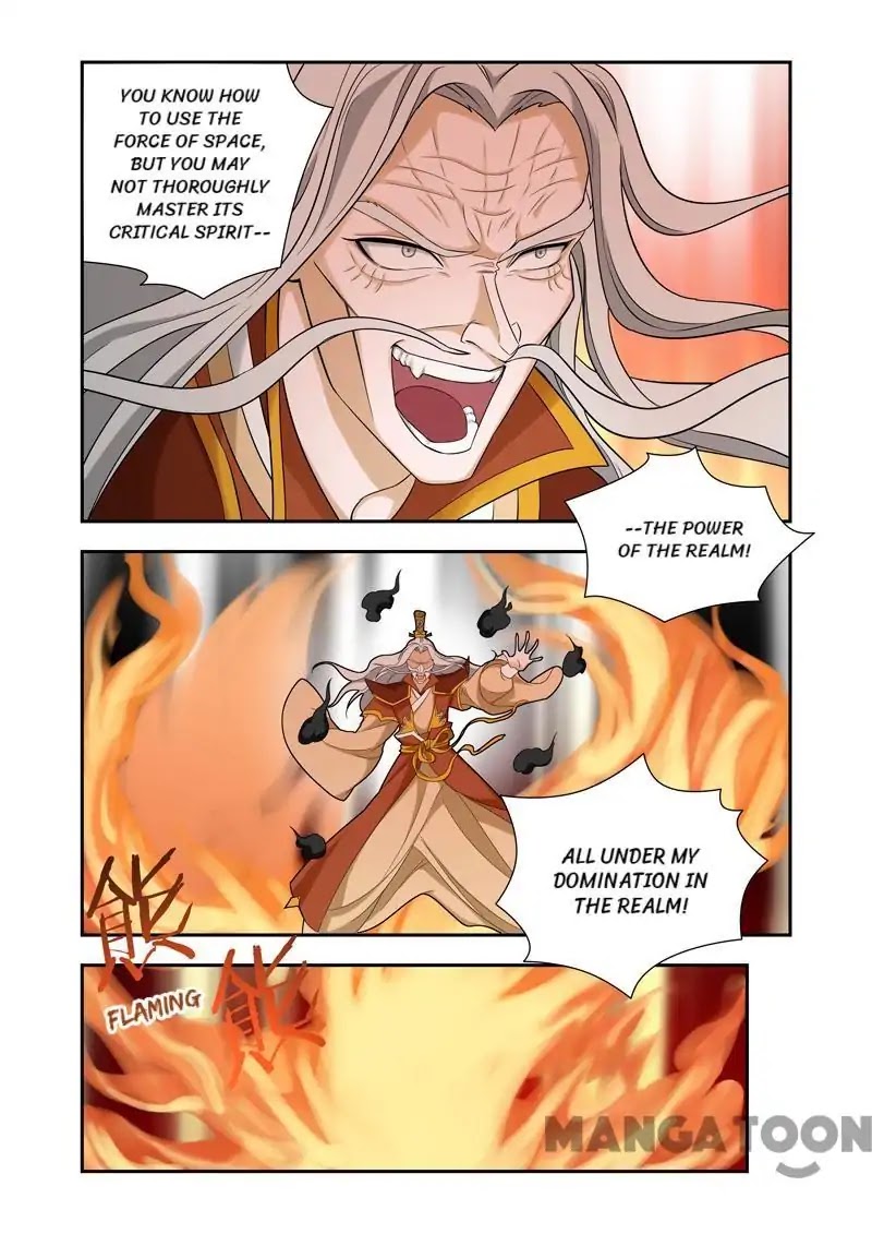 Lord of the Universe Chapter 60 page 8 - Chapter 60