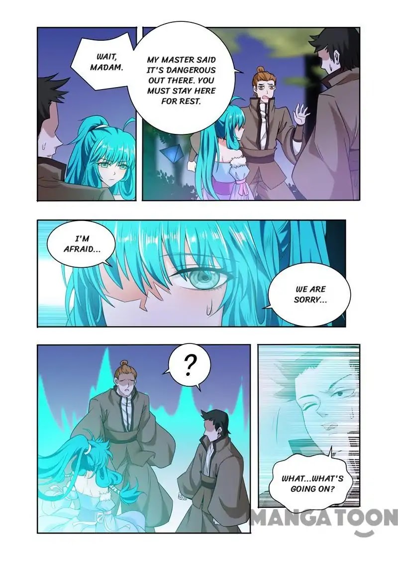 Lord of the Universe Chapter 62 page 4 - Chapter 62