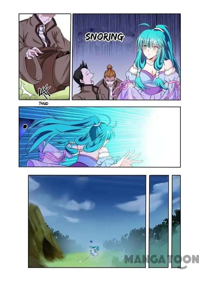 Lord of the Universe Chapter 62 page 5 - Chapter 62