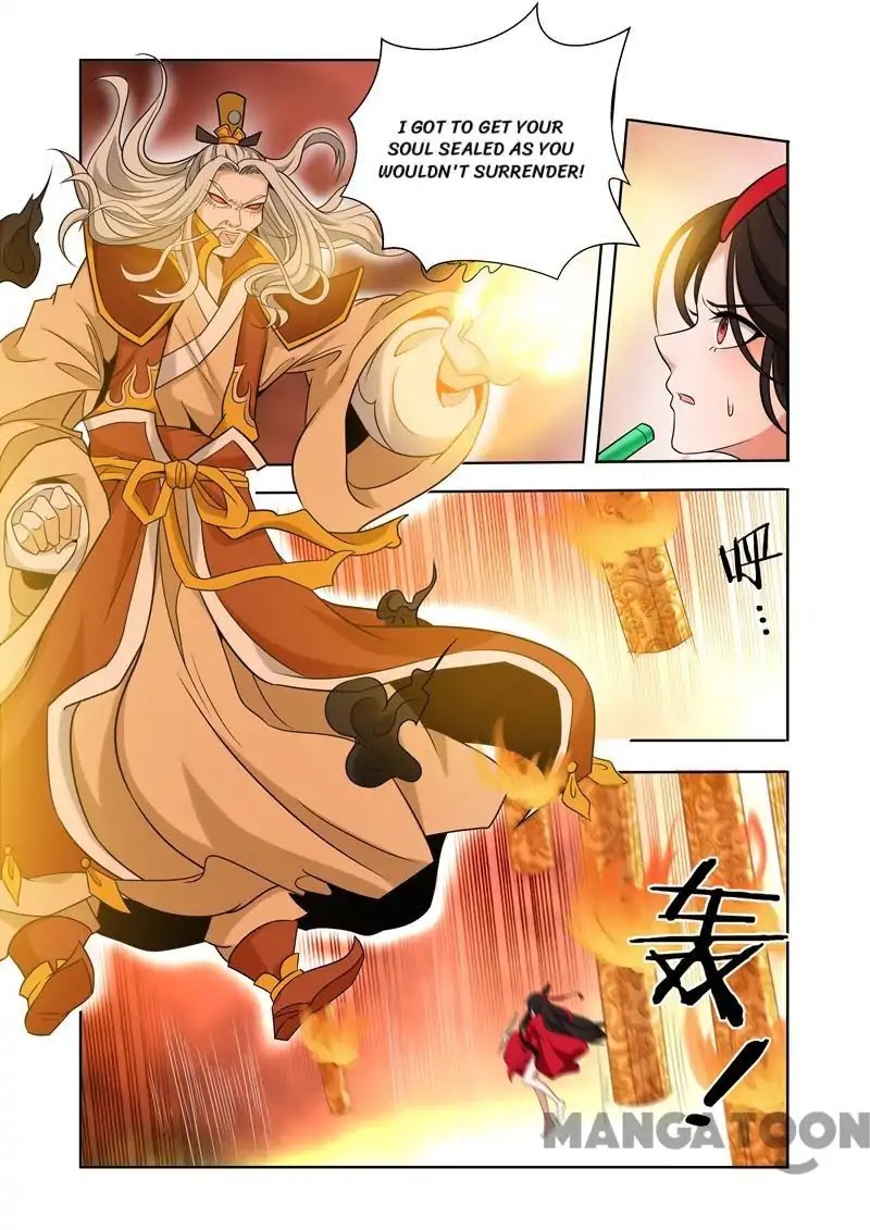 Lord of the Universe Chapter 62 page 7 - Chapter 62